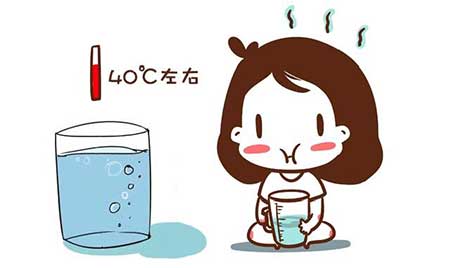 多喝热水下一句