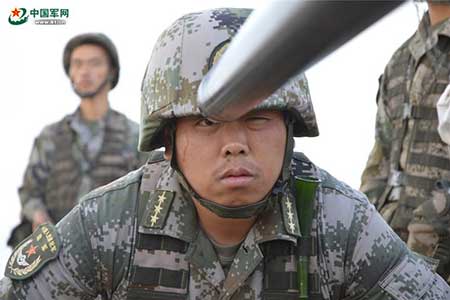 久经沙场下一句