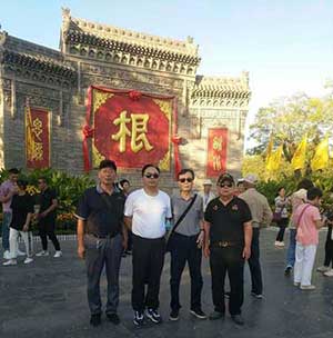春华秋实下一句对对联