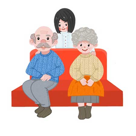 家有一老如有一宝下一句