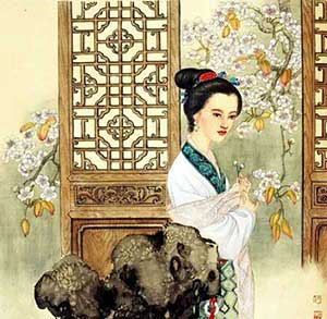 别有幽愁暗恨生下一句