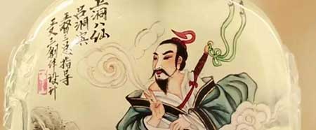 狗咬吕洞宾下一句是什么
