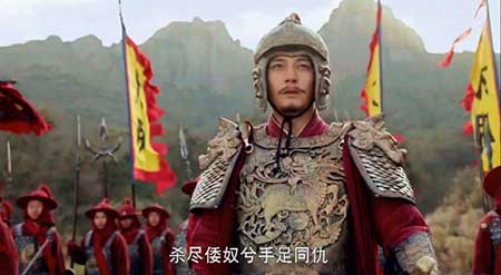 关公战秦琼的下一句