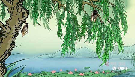 居高声自远下一句