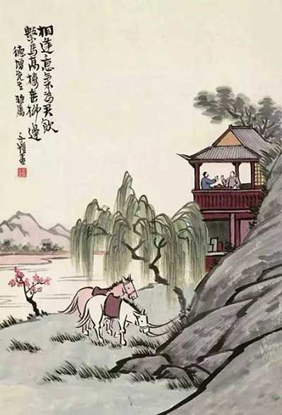 今宵酒醒何处下一句
