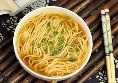 一碗阳春面下一句