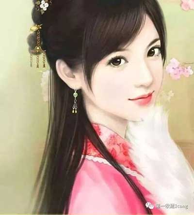 倾国倾城的下一句