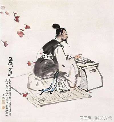 众人喝醉我独醒下一句