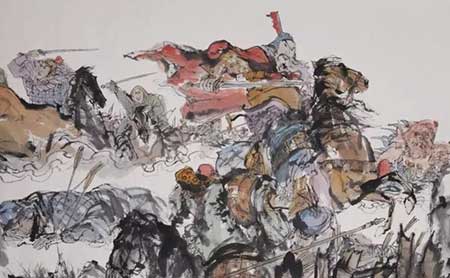 四面楚歌的下一句