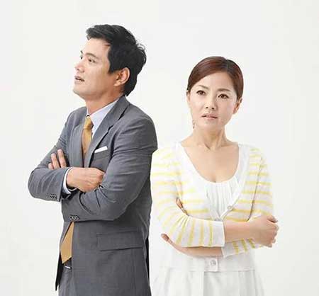 哪有夫妻不吵架下一句