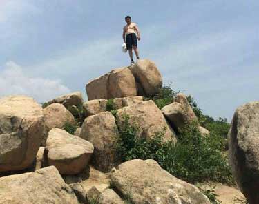 天高皇帝远的下一句