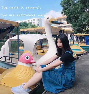 承载满满的回忆下一句