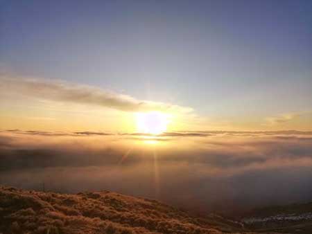 守得明月见云开下一句