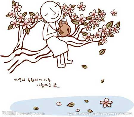 小和尚念经语下一句