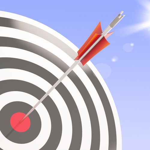 目标明确下一句