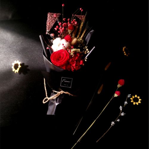 花永不凋零下一句