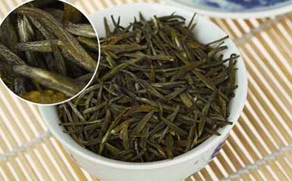 白茶清欢无别事下一句