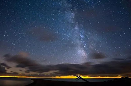 浩瀚星辰下一句