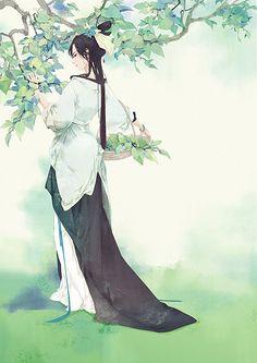 秦氏有好女下一句