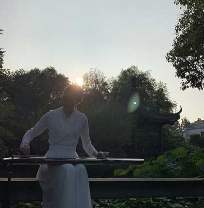 琴声悠悠下一句