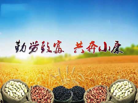 勤劳不一定致富下一句