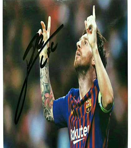 你喜欢梅西吗下一句