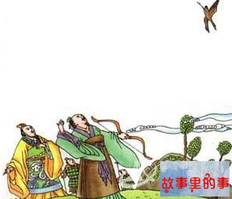 惊弓之鸟下一句