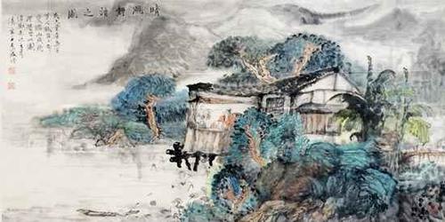关河梦断何处下一句