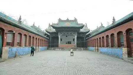 天灵地杰下一句