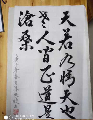 人间正道是沧桑下一句是什么