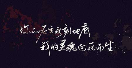 我生待明日的下一句是什么