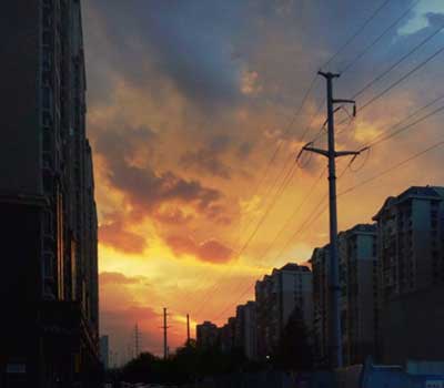 繁华落幕下一句是什么