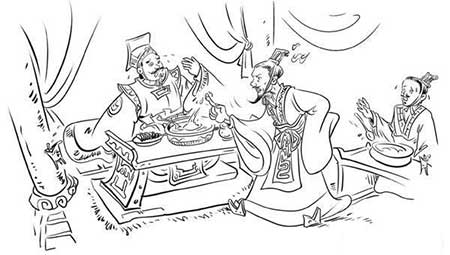 礼乐崩坏下一句