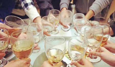 男人不喝酒下一句