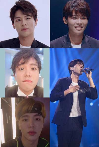 颜值担当下一句