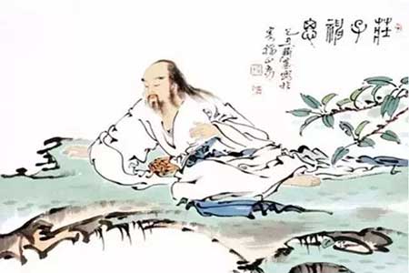 一叶障目不见泰山下一句