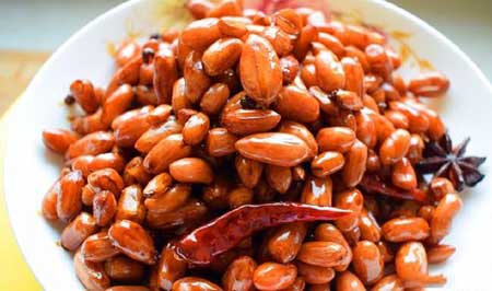 啤酒配花生米下一句是啥