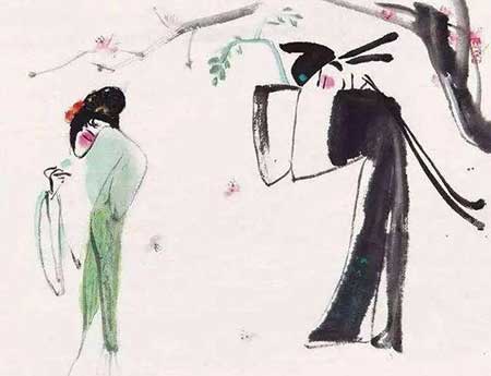 唯小女子难养也下一句