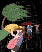 她风华正茂我穷困潦倒下一句