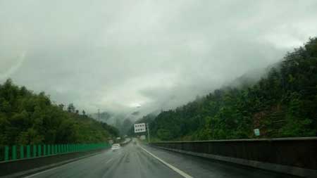 风雨洗礼过后下一句