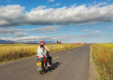 诗和远方下一句