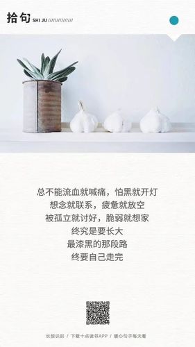 冷暖自知下一句是什么