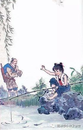 儿童急走追黄蝶下一句是什么古诗