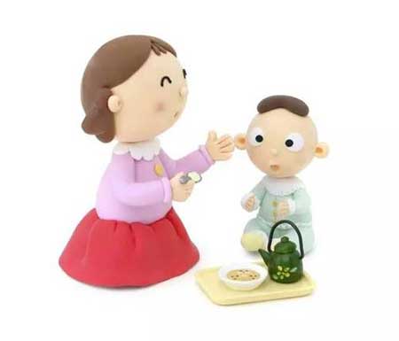 听妈妈的话下一句