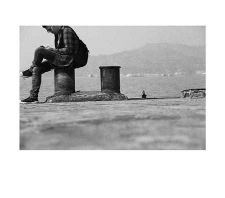 是非黑白下一句