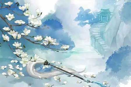 江湖有你的传说下一句