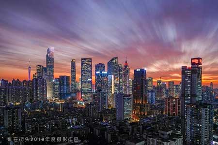 华灯初上的下一句