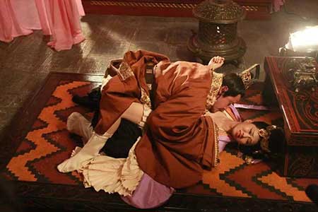 后宫佳丽三千下一句