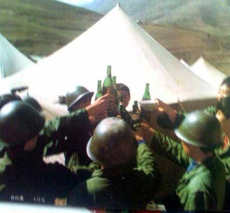 酒壮英雄胆下一句