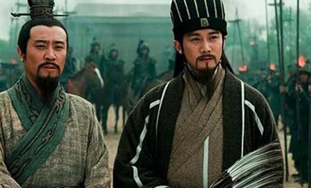 运筹帷幄下一句